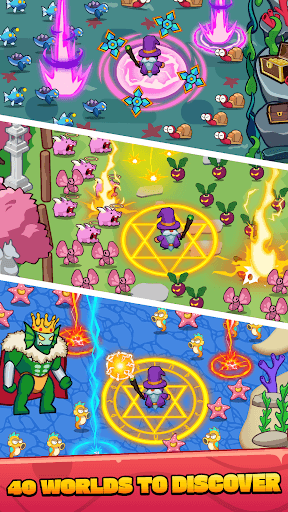 Survivor Kingdoms: Roguelike screenshot 19 - screenshot