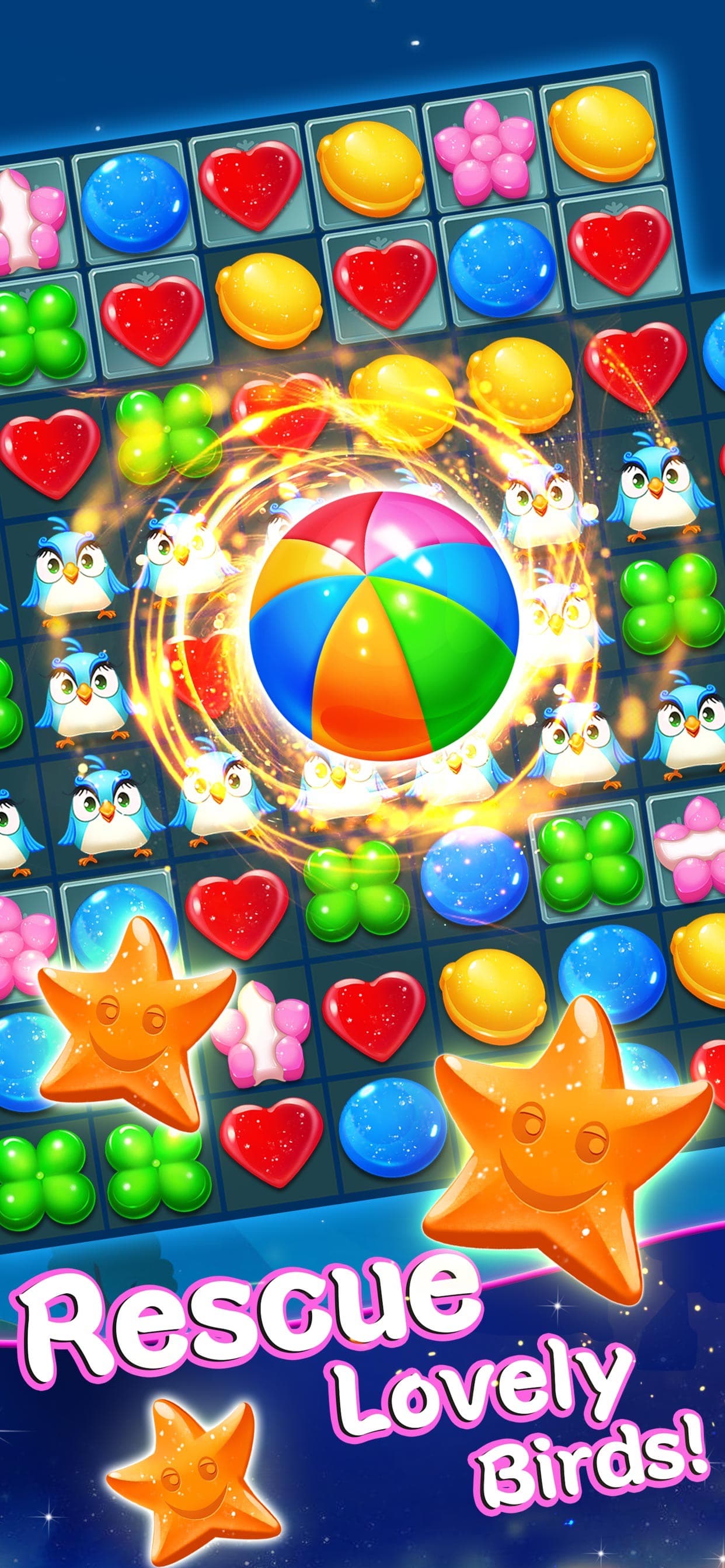 Sugar Crack - Match Candy screenshot 3 - screenshot