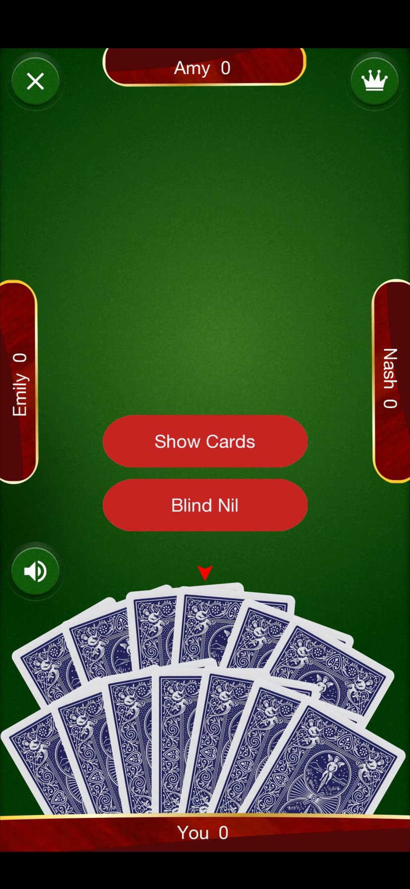 Spades: Card Game screenshot 3 - screenshot