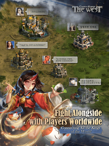 Clash of Kings:The West screenshot 16 - screenshot