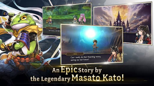 ANOTHER EDEN Global screenshot 10 - screenshot