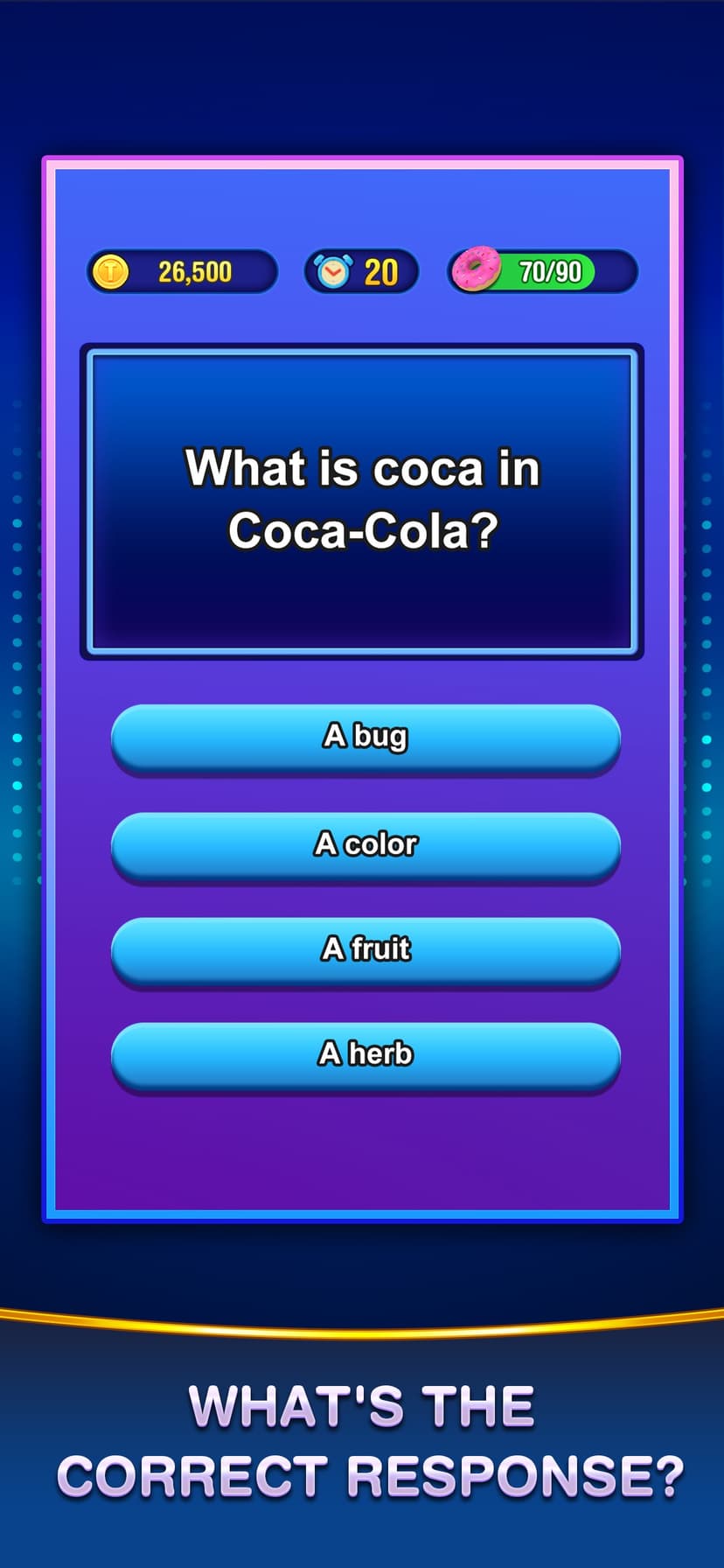 Trivia Crush - Quiz Games screenshot 3 - screenshot