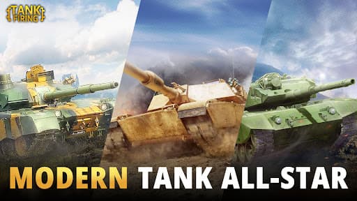 Tank Firing screenshot 6 - screenshot
