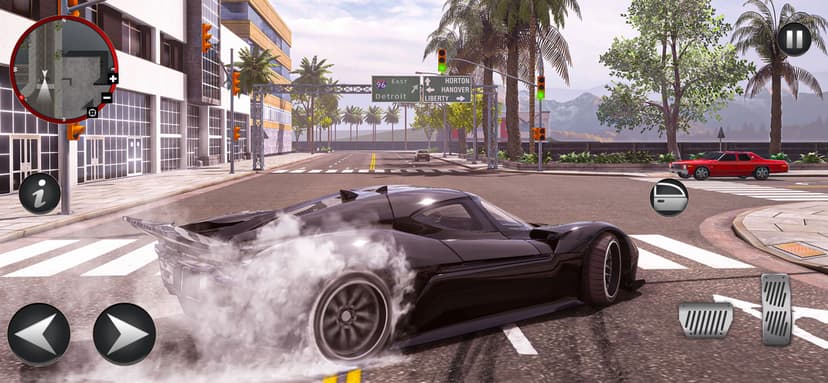 Gangster Super Hero Grand City screenshot 6 - screenshot