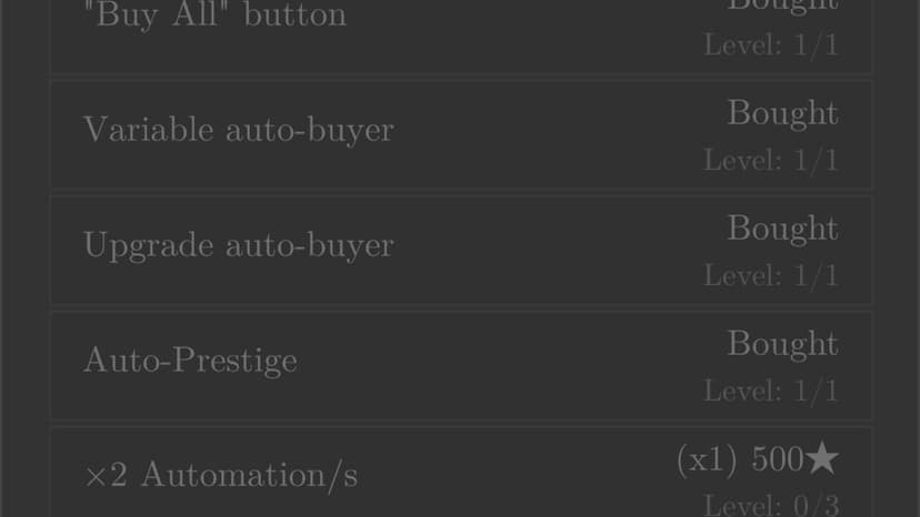 Null - screenshot