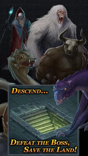One Deck Dungeon screenshot 5 - screenshot