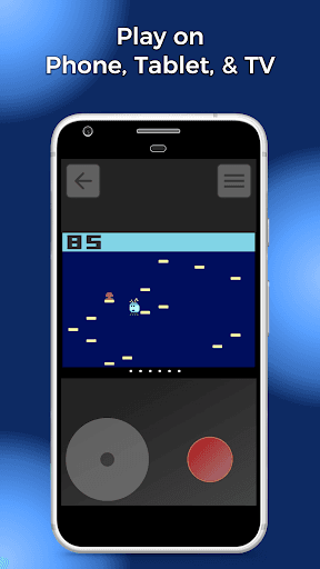 Argon: Modern Retro Gaming screenshot 3 - screenshot