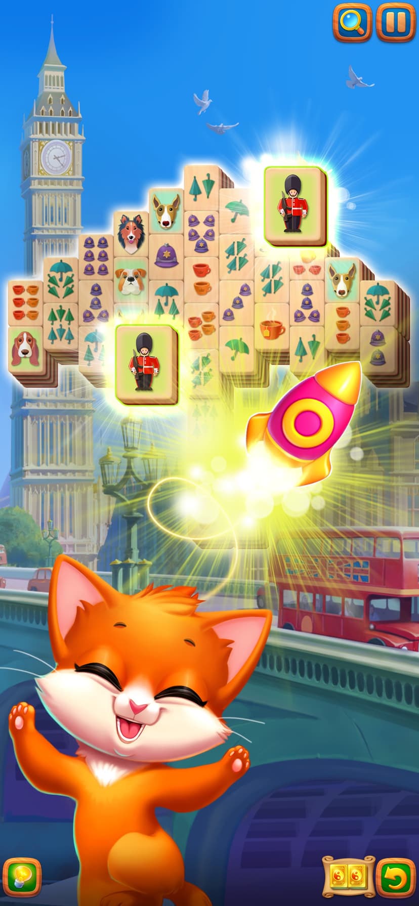 Mahjong Journey®: Tile Match screenshot 7 - screenshot