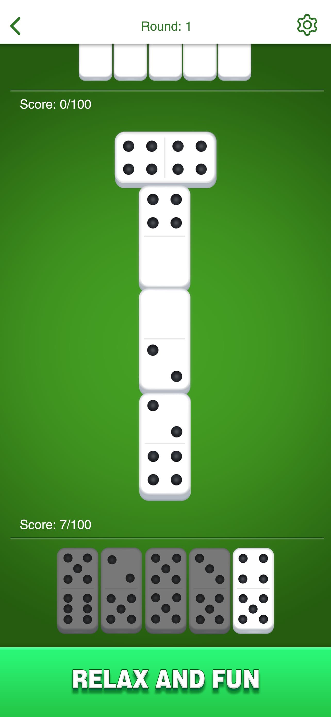 Dominoes: Tile Domino Game screenshot 4 - screenshot