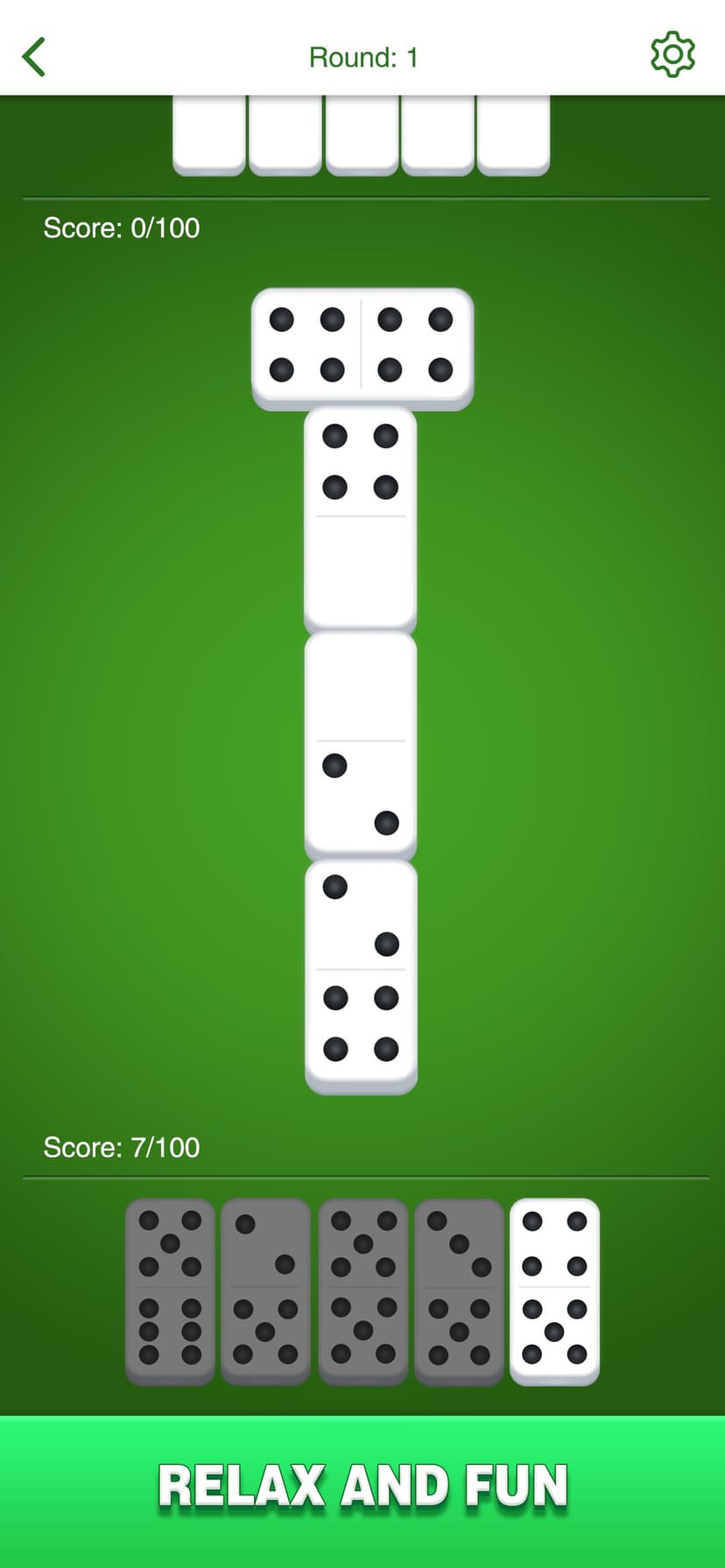 Dominoes: Tile Domino Game screenshot 4 - screenshot