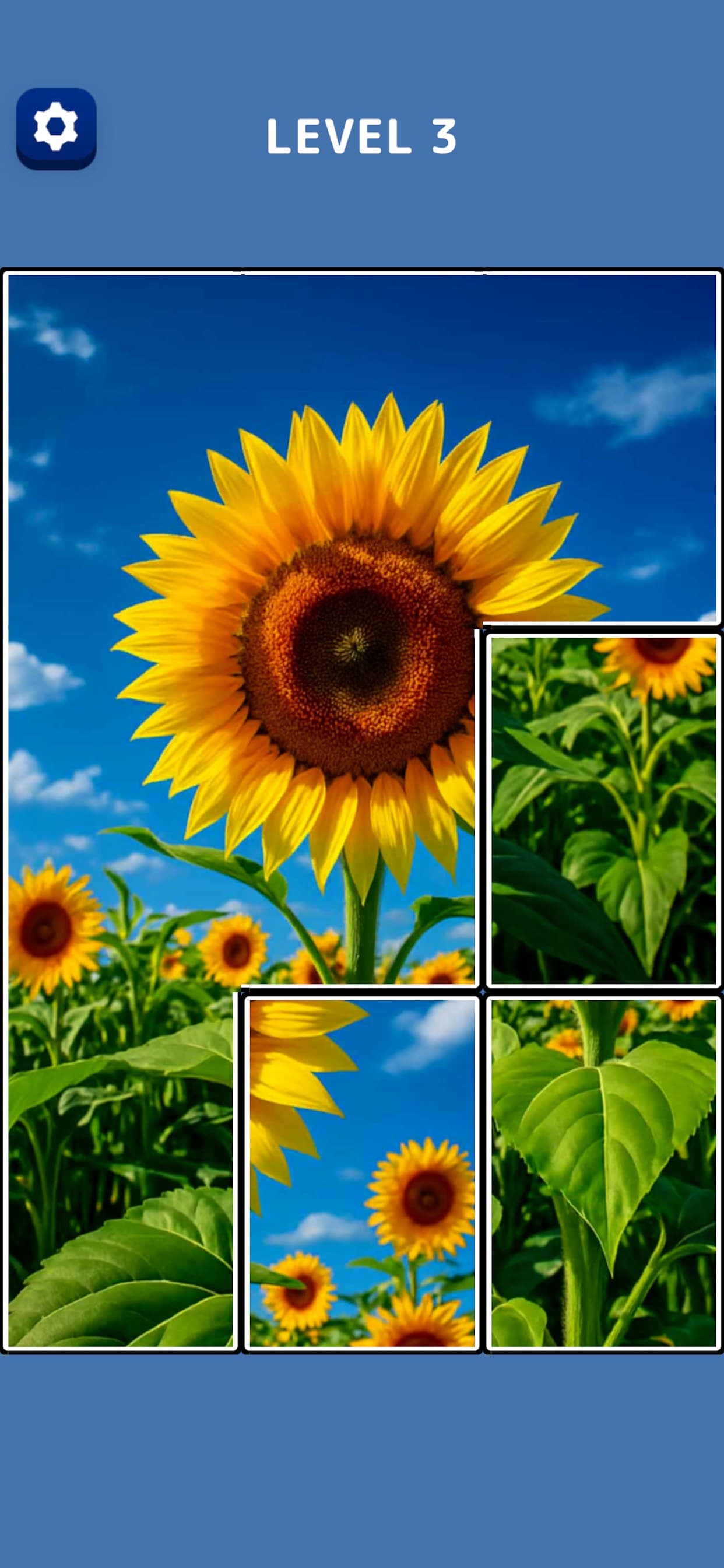 Jigblock Sort - Jigsaw Puzzle screenshot 1 - screenshot
