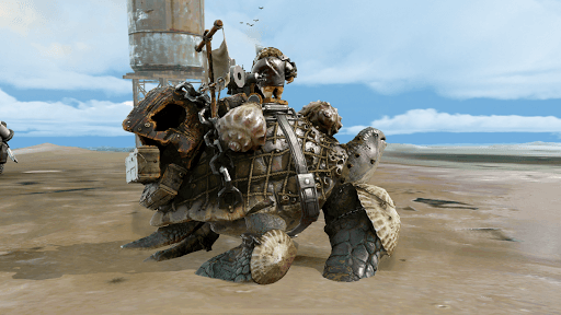 War Tortoise 2 - Idle Shooter screenshot 16 - screenshot