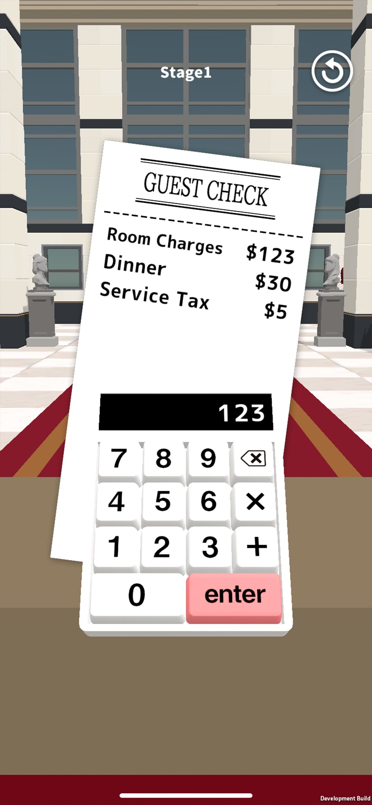 Hotel Master 3D screenshot 3 - screenshot