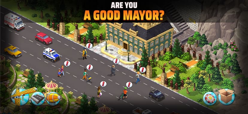 City Island 5: Building Sim screenshot 2 - screenshot
