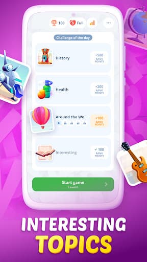 Crostic Guru - Guess The Words screenshot 4 - screenshot