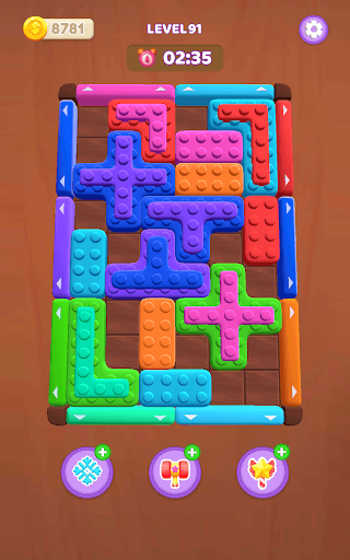 Fit Block 3D: Color Blast Jam screenshot 12 - screenshot