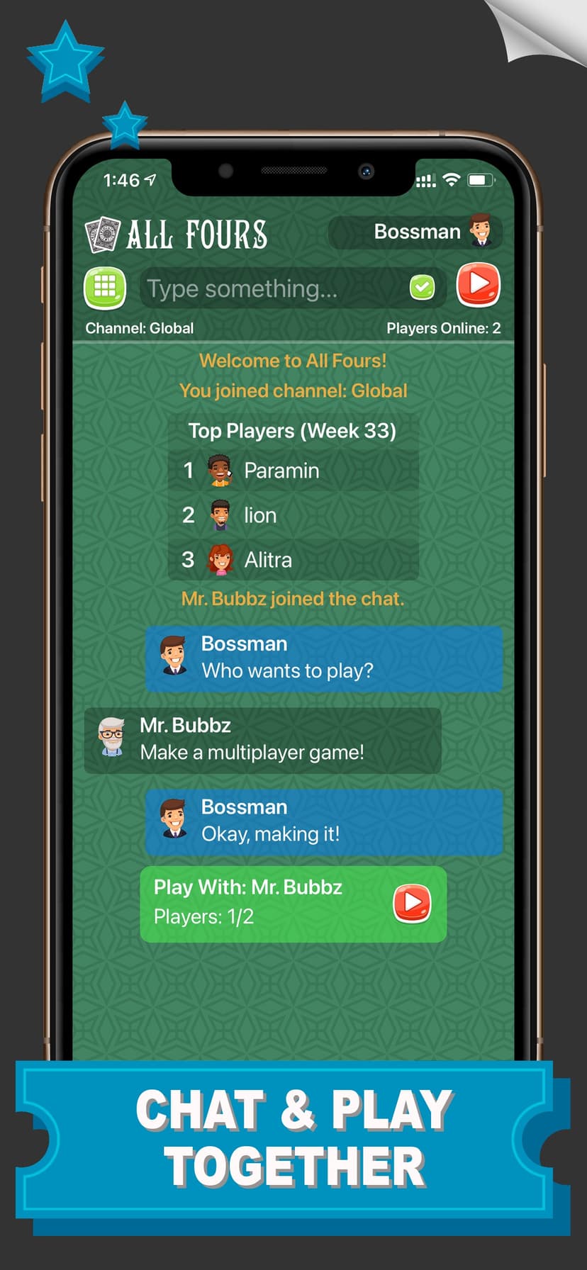 All Fours Trini Card Game screenshot 3 - screenshot