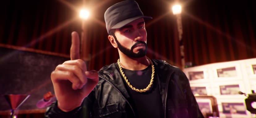 HITMAN World of Assassination screenshot 2 - screenshot