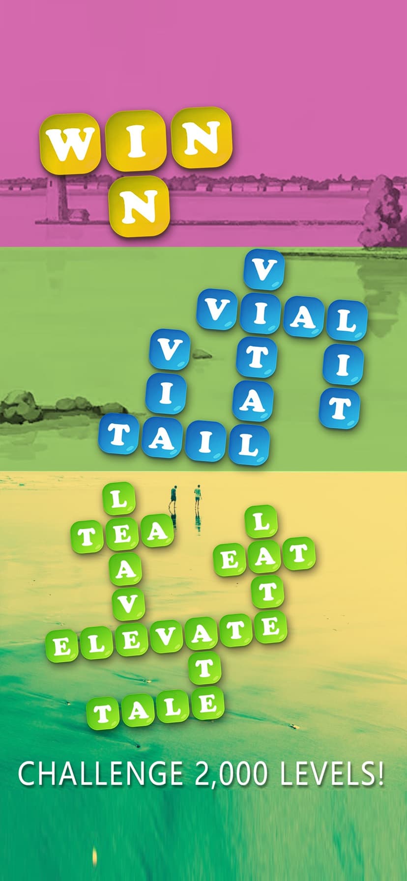 Hi Crossword - Word Search screenshot 3 - screenshot