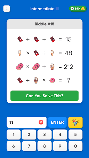 Math Riddles: Math Me screenshot 2 - screenshot