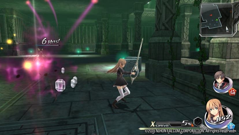 Null - screenshot