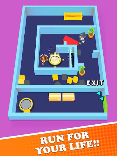 Turkey Escape : Holiday Game screenshot 12 - screenshot