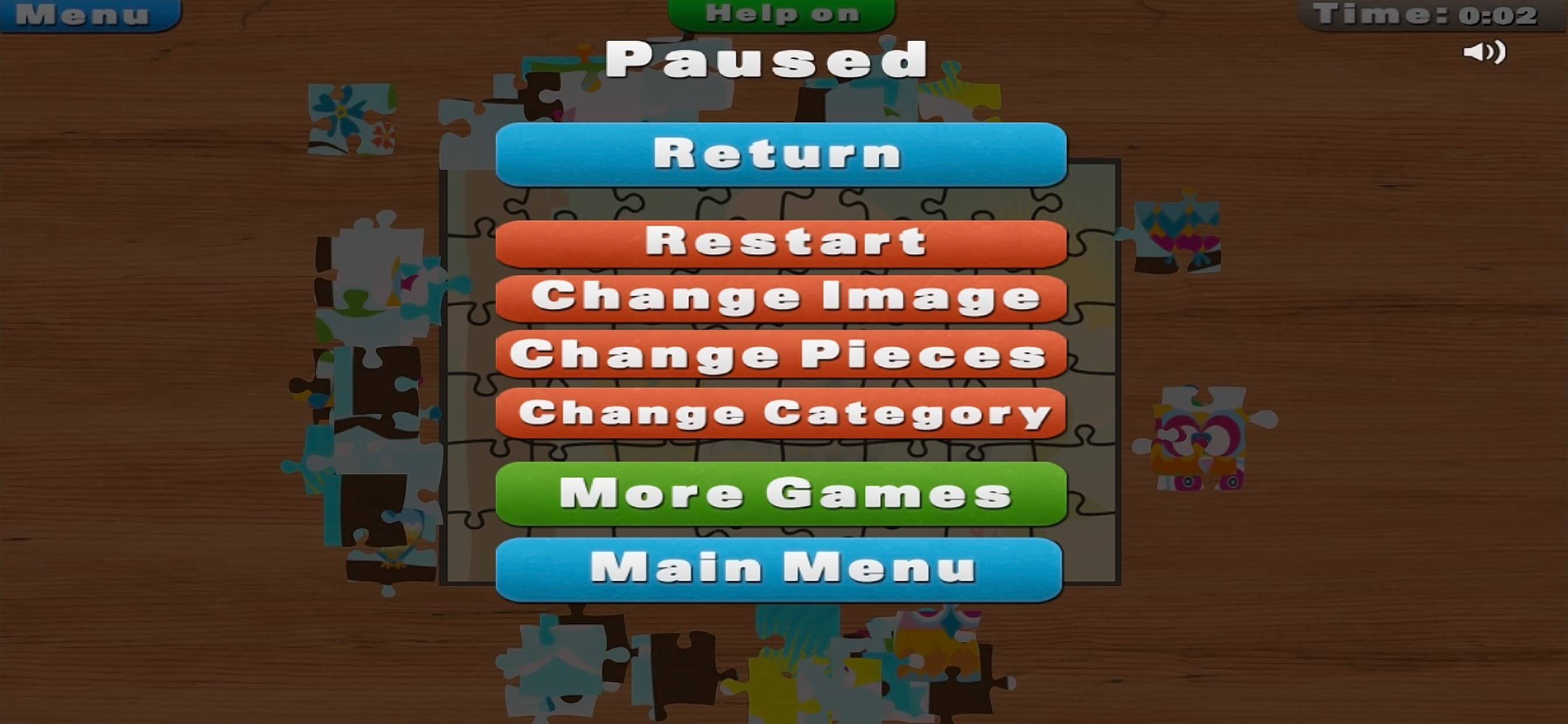 Jigsaw Puzzles! screenshot 5 - screenshot