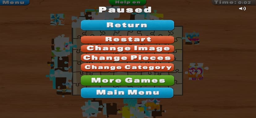 Jigsaw Puzzles! screenshot 5 - screenshot
