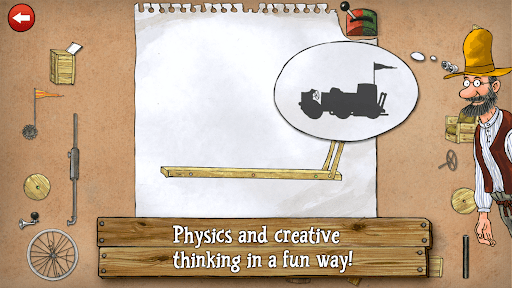 Pettson's Inventions Deluxe screenshot 9 - screenshot