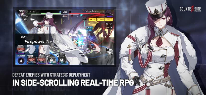 CounterSide screenshot 3 - screenshot