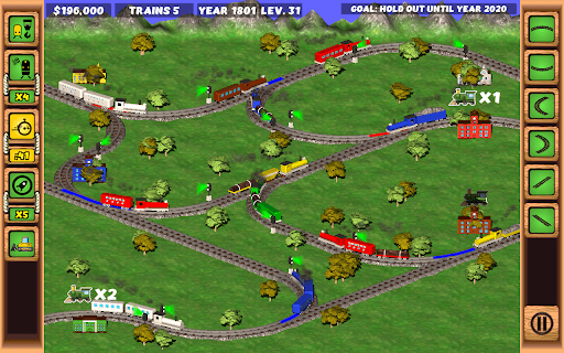 My Railroad: Logic Puzzle screenshot 10 - screenshot