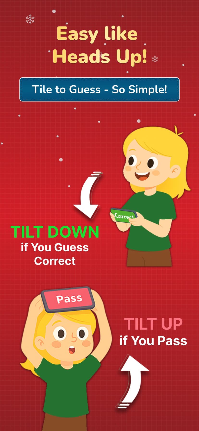 Charades Kids: Act it out screenshot 3 - screenshot
