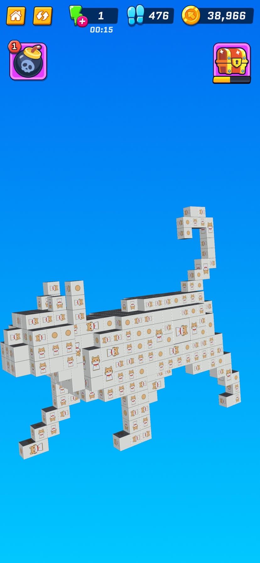 Block Master:Tap Away screenshot 2 - screenshot