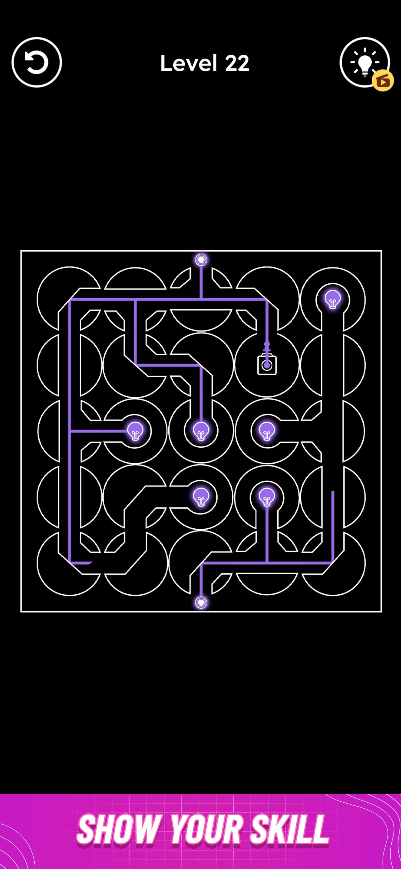 Laser Bounce Puzzle screenshot 8 - screenshot
