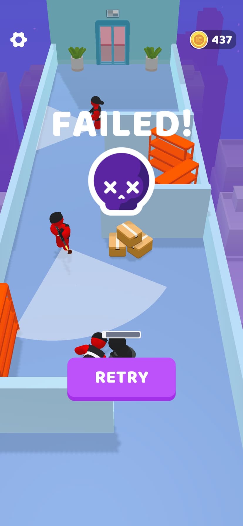 Super Cloner 3D screenshot 1 - screenshot