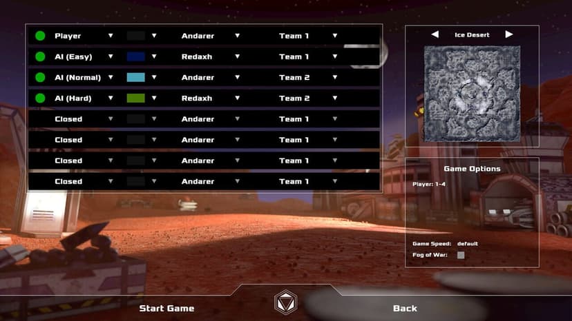 Null - screenshot
