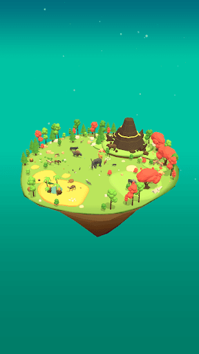 Merge Safari - Fantastic Isle screenshot 2 - screenshot