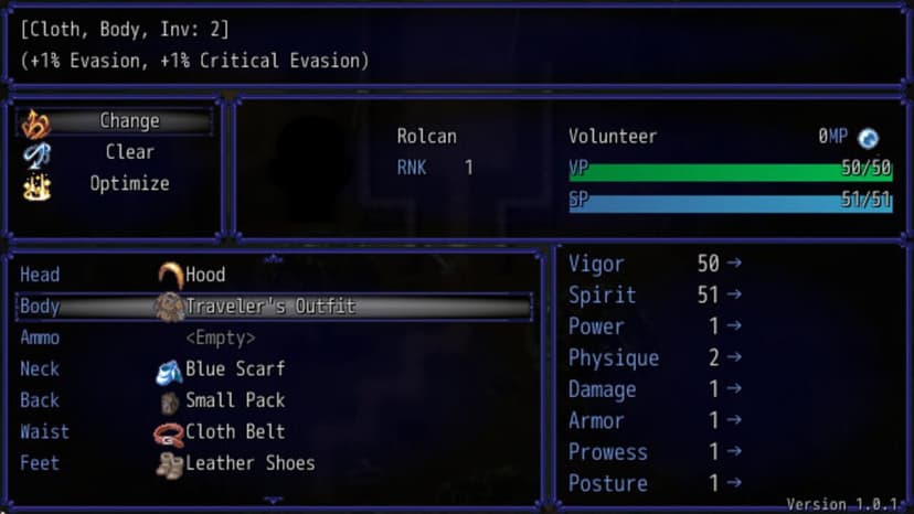 Null - screenshot