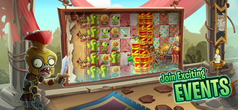 Plants vs. Zombies™ 2 screenshot 4 - screenshot