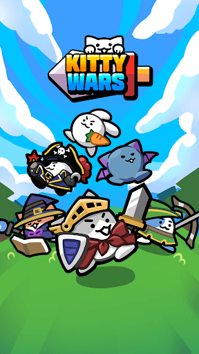 Kitty Wars screenshot 1 - screenshot