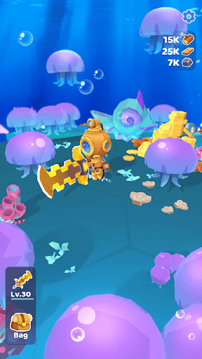My Home Planet: Idle Explorer screenshot 3 - screenshot
