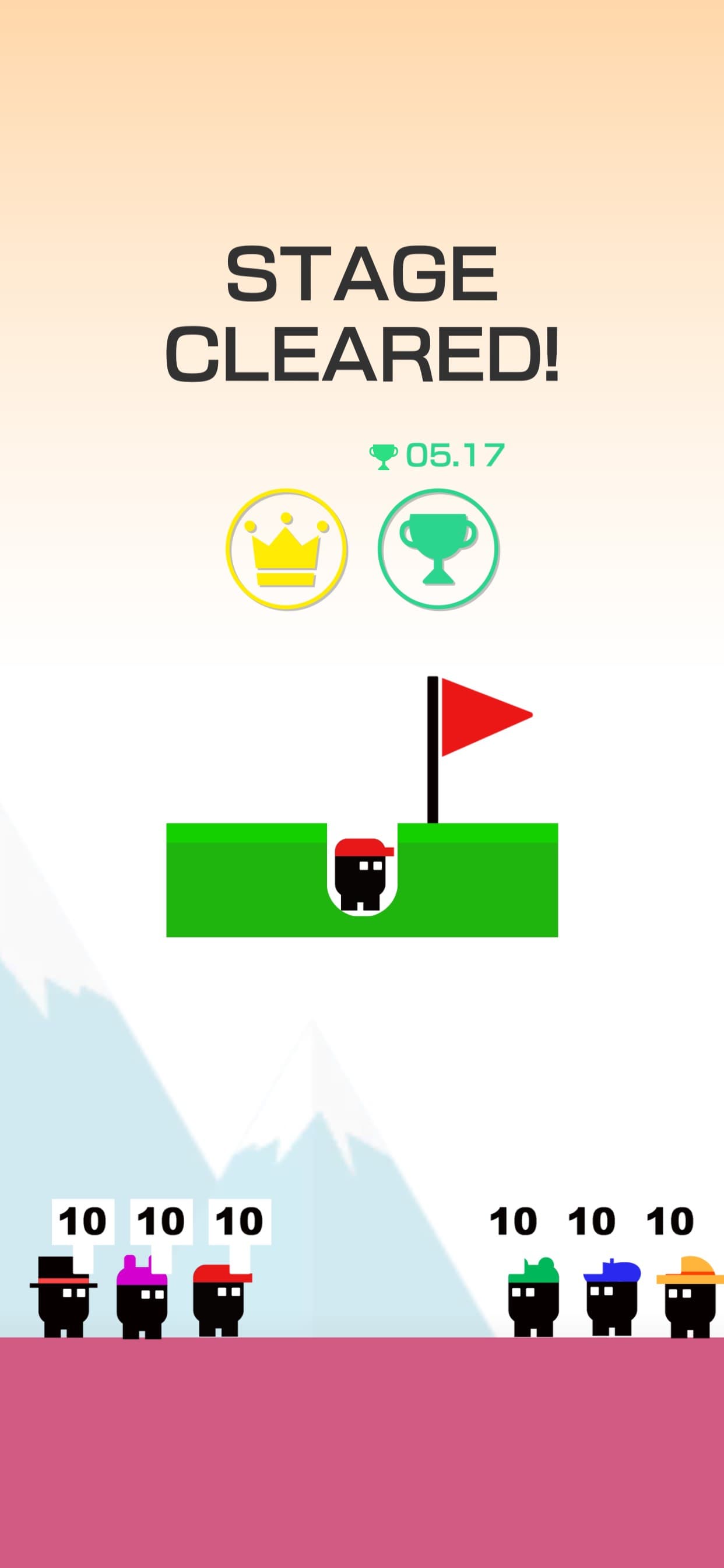 Sling and Jump screenshot 4 - screenshot