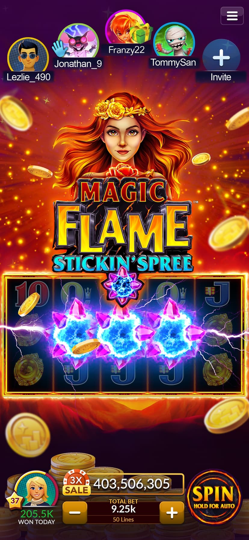 Jackpot Magic Slots™ & Casino screenshot 6 - screenshot