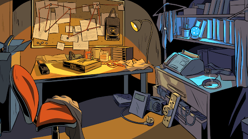 Unsolved Case screenshot 1 - screenshot