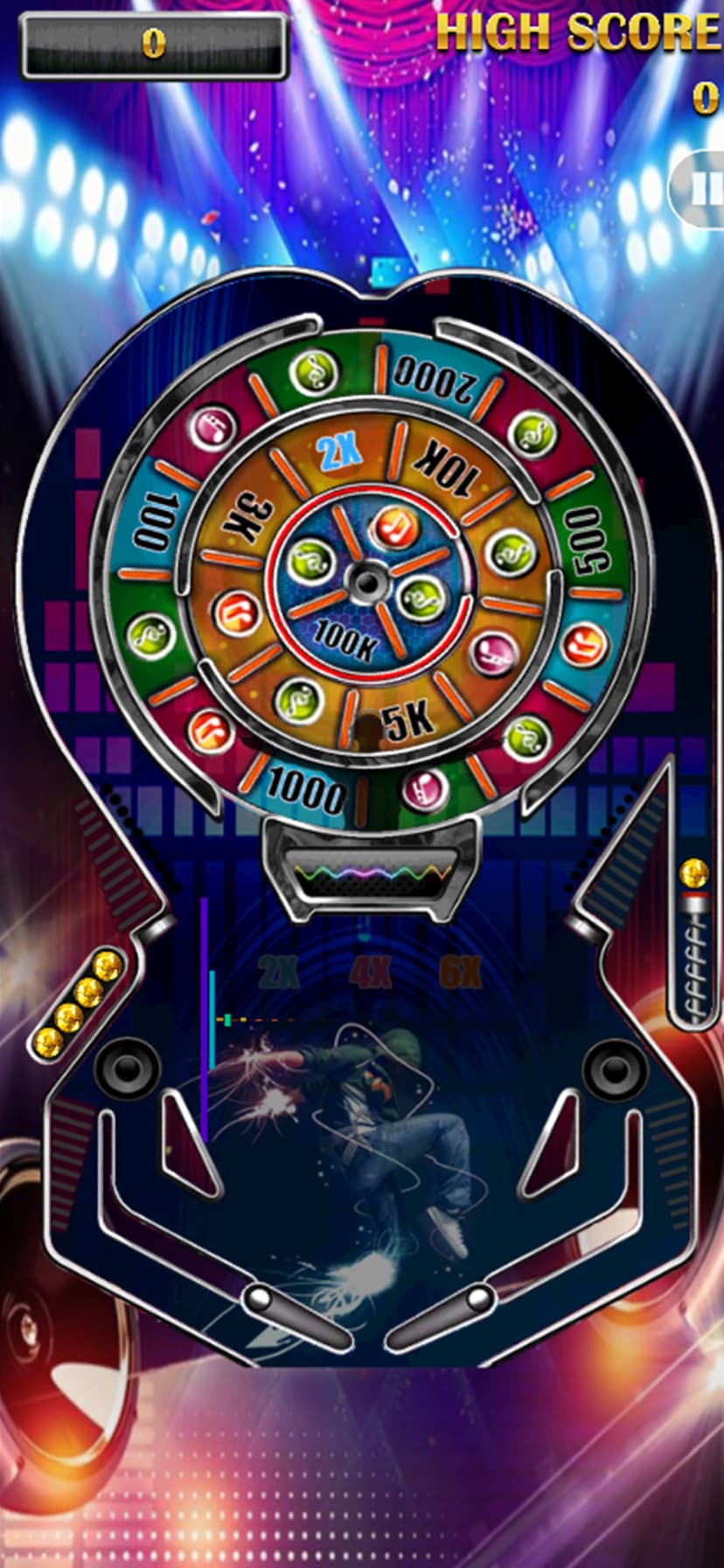 Pinball Flipper Classic Arcade screenshot 9 - screenshot