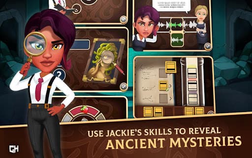 Detective Jackie - Mystic Case screenshot 20 - screenshot