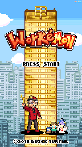 WorkeMon screenshot 1 - screenshot