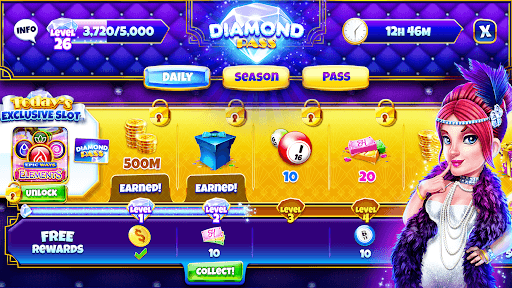 Jackpot Party Casino Slots screenshot 22 - screenshot