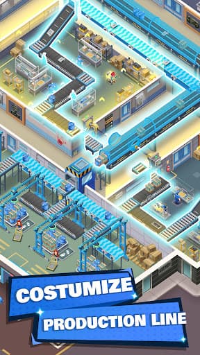 Frenzy Production Manager screenshot 4 - screenshot