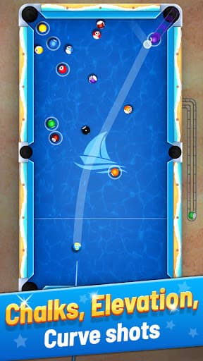 8 Ball Shoot It All - 8 Pool screenshot 21 - screenshot